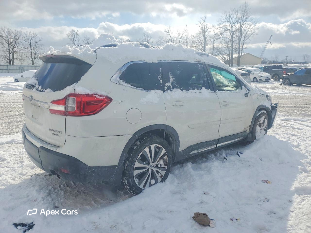 Subaru Ascent 2021