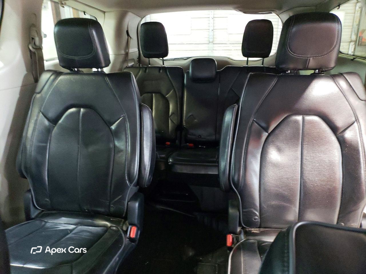 Chrysler Pacifica 2018