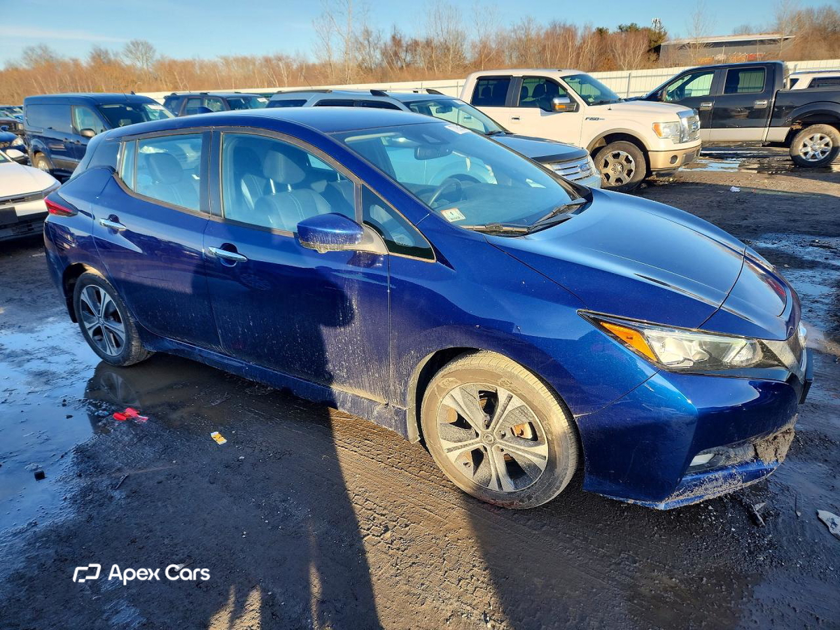 Nissan Leaf 2020
