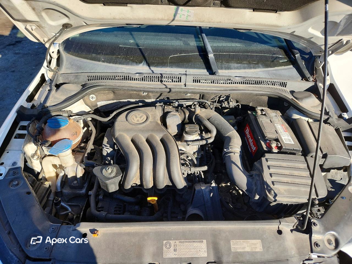 Volkswagen Jetta 2012