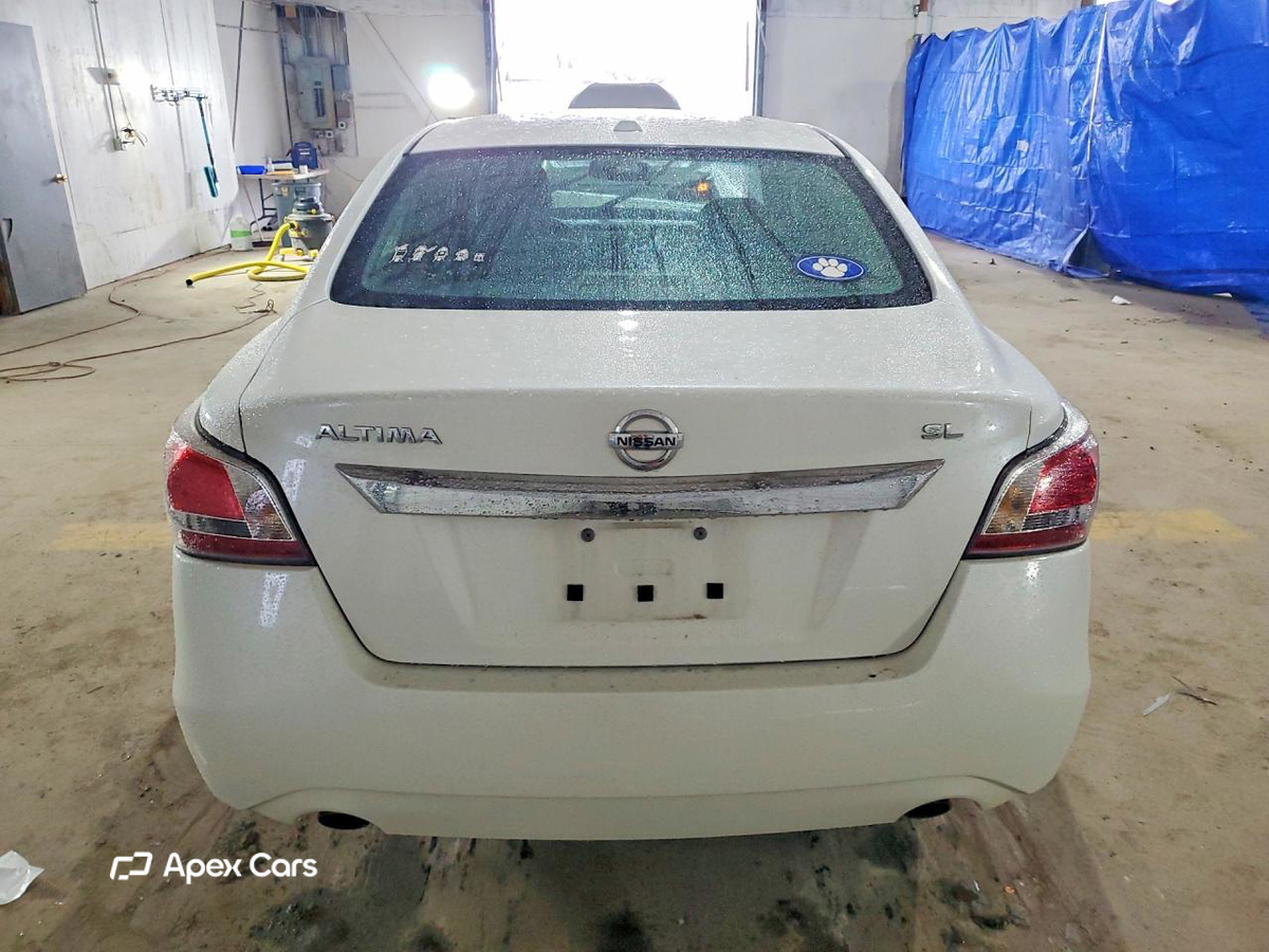 Nissan Altima 2015