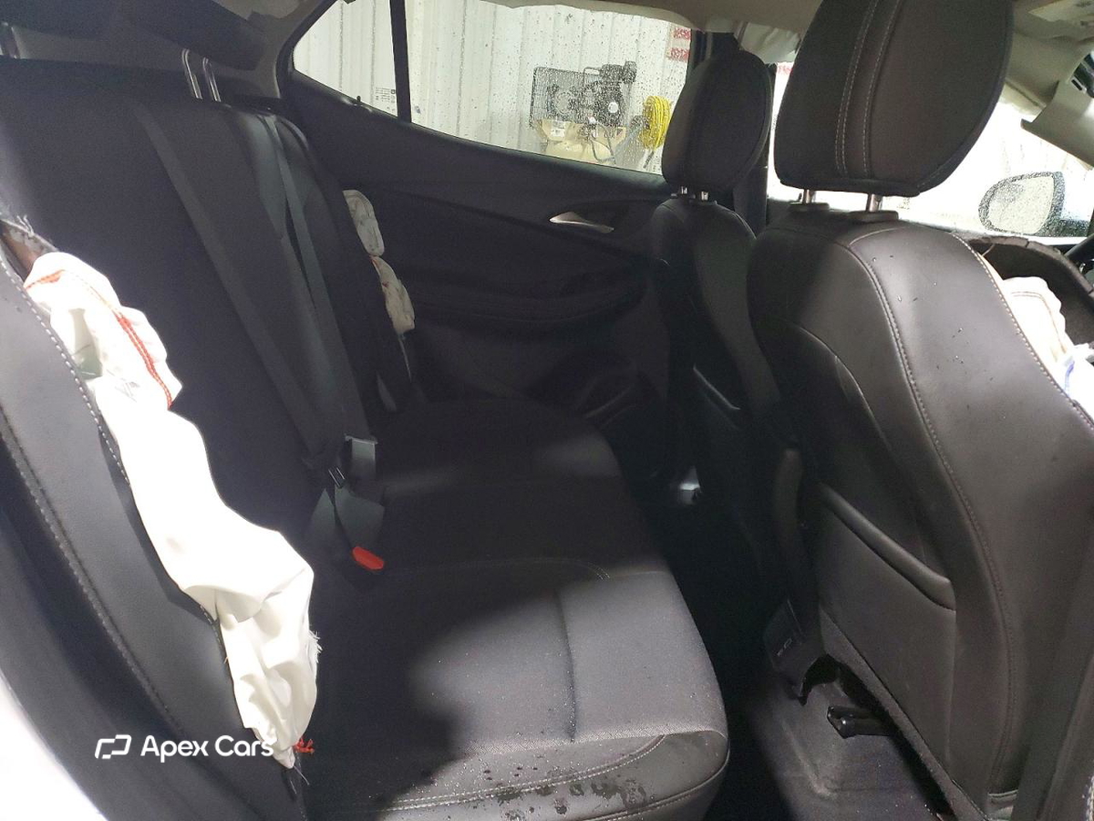 Buick Encore 2025