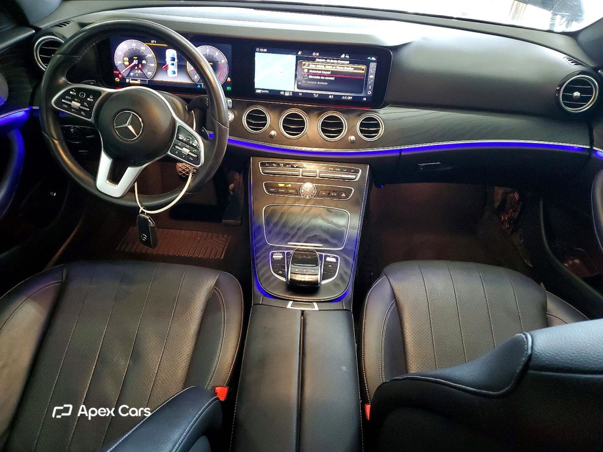 Mercedes-Benz E-klasse 2020