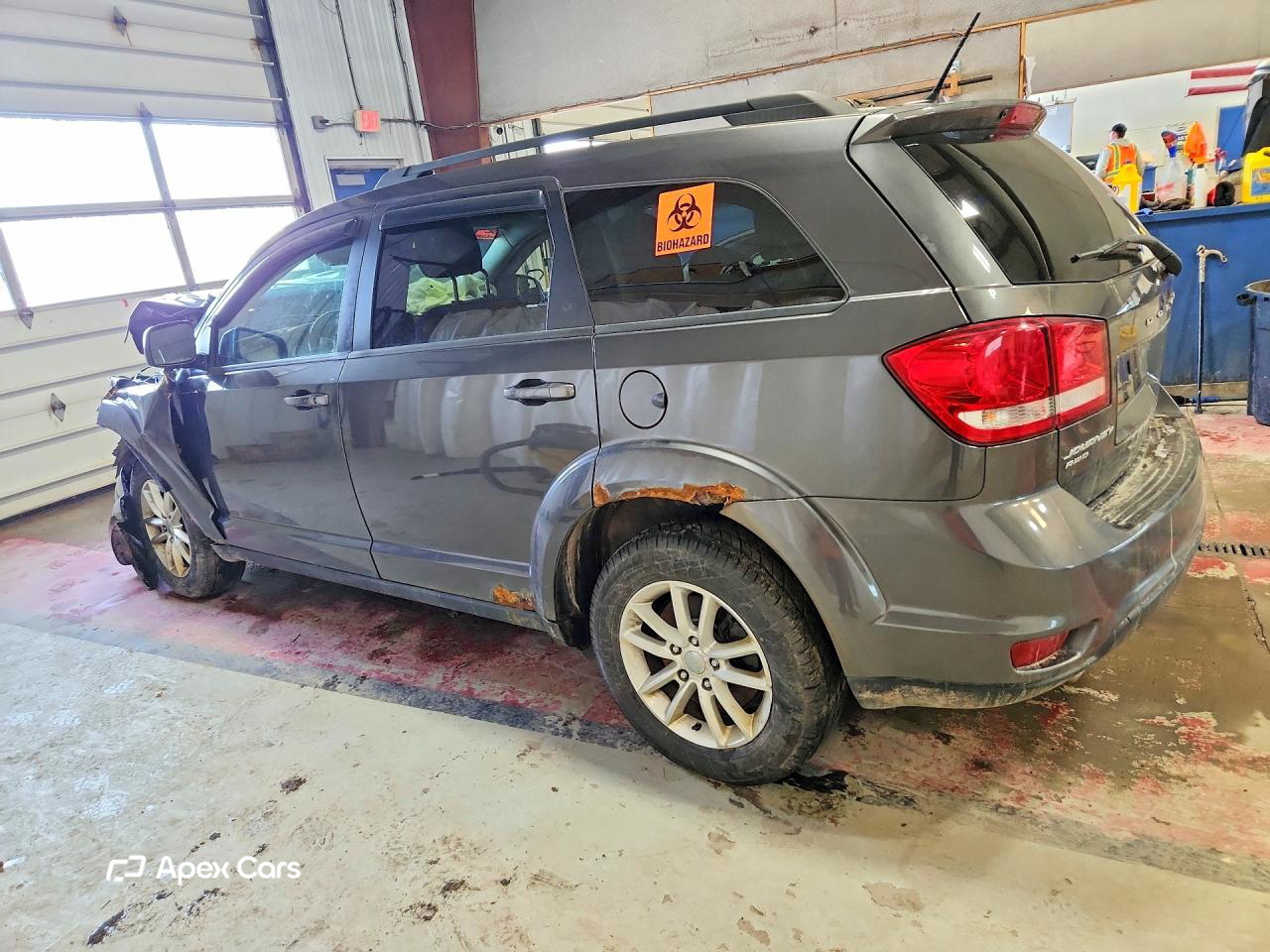 Dodge Journey 2015