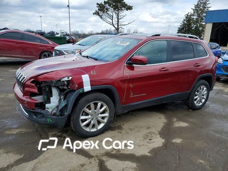 Jeep Cherokee 2016 - Image 1 of 13