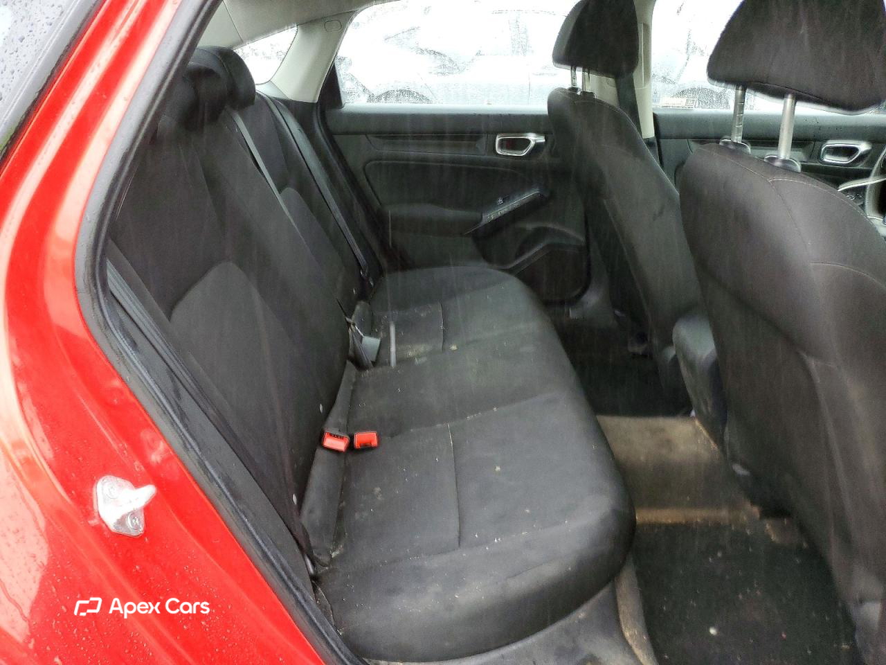 Honda Civic 2024