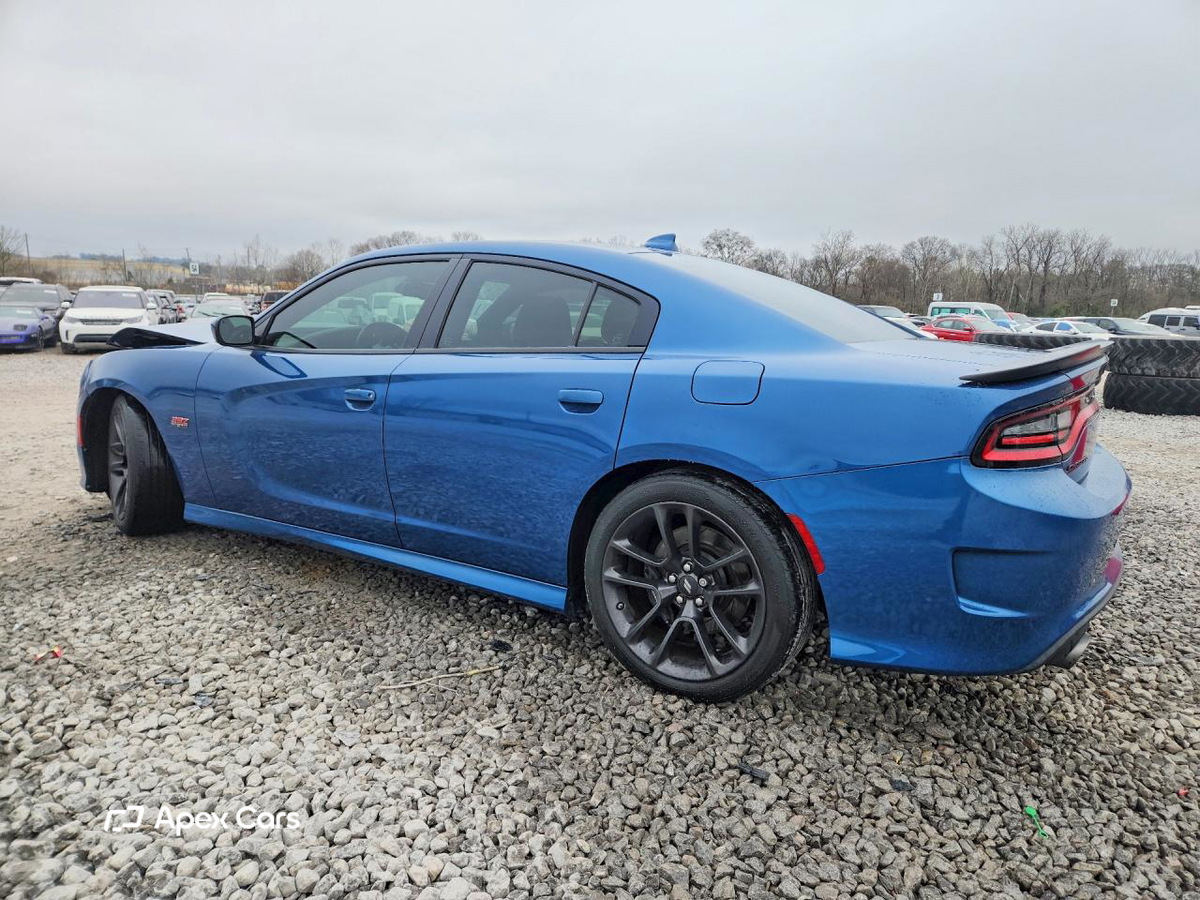 Dodge Charger 2020