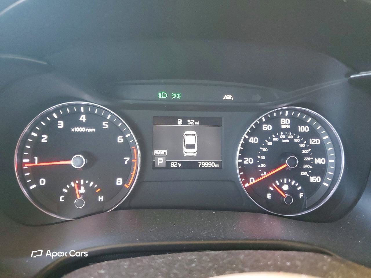 Kia Forte 2020