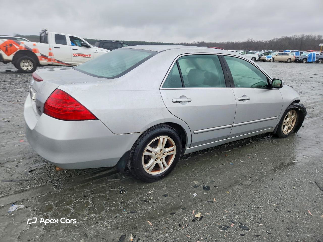 Honda Accord 2007