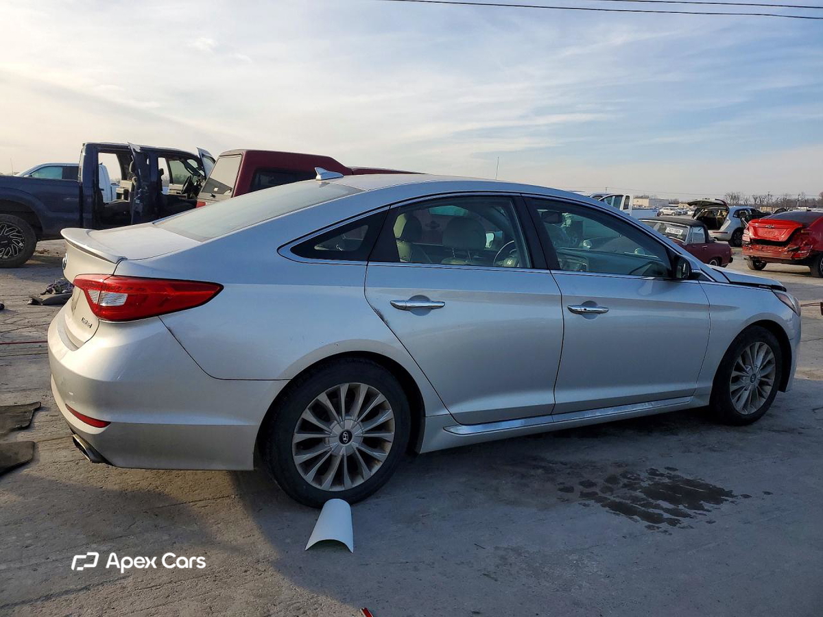 Hyundai Sonata 2015