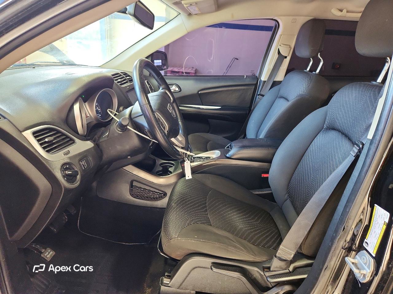 Dodge Journey 2018