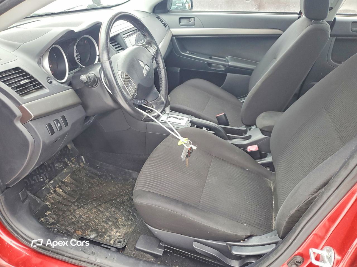 Mitsubishi Lancer 2014