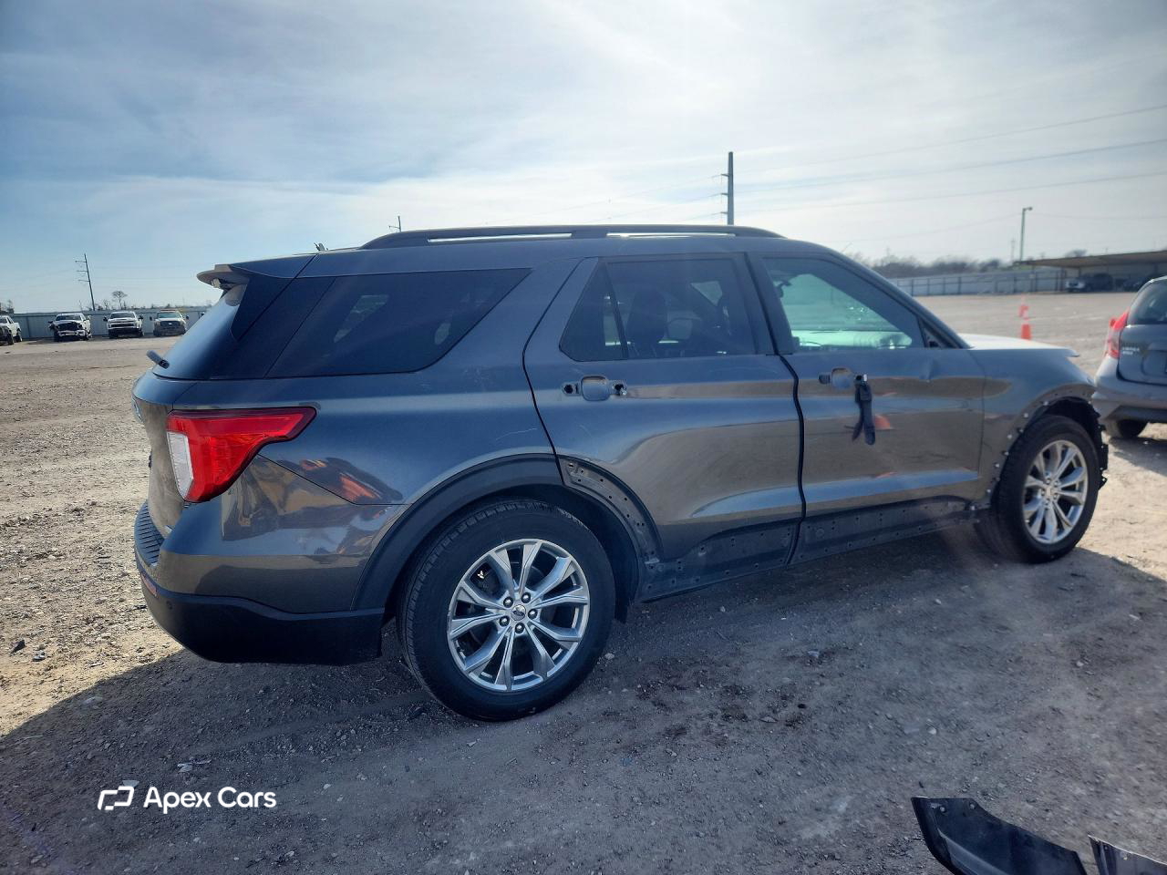 Ford Explorer 2020