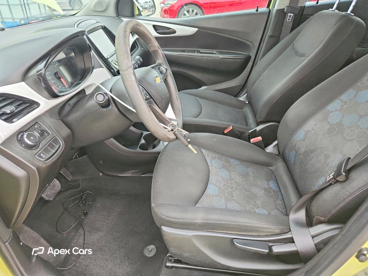 Chevrolet Spark 2017