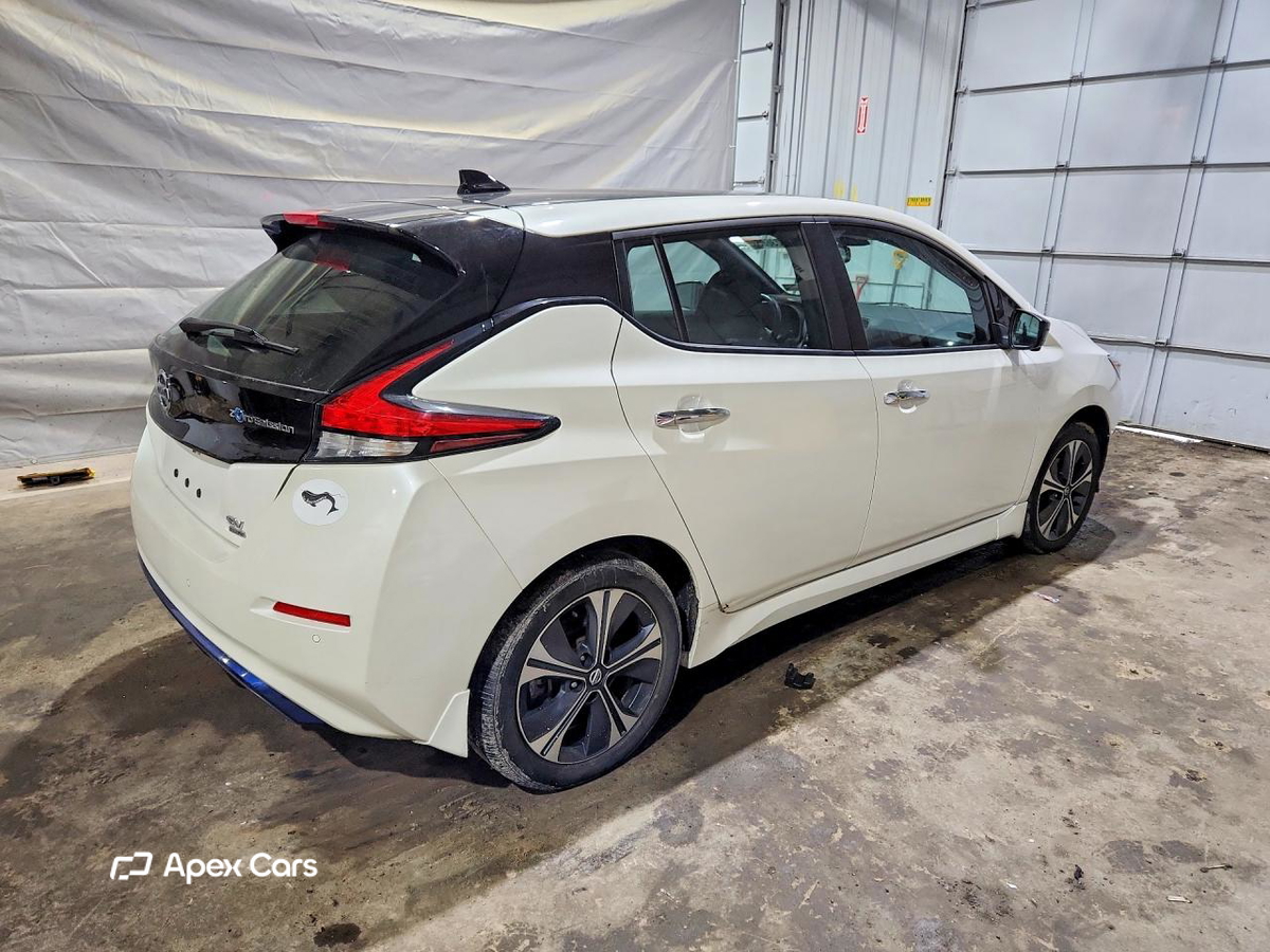 Nissan Leaf 2020