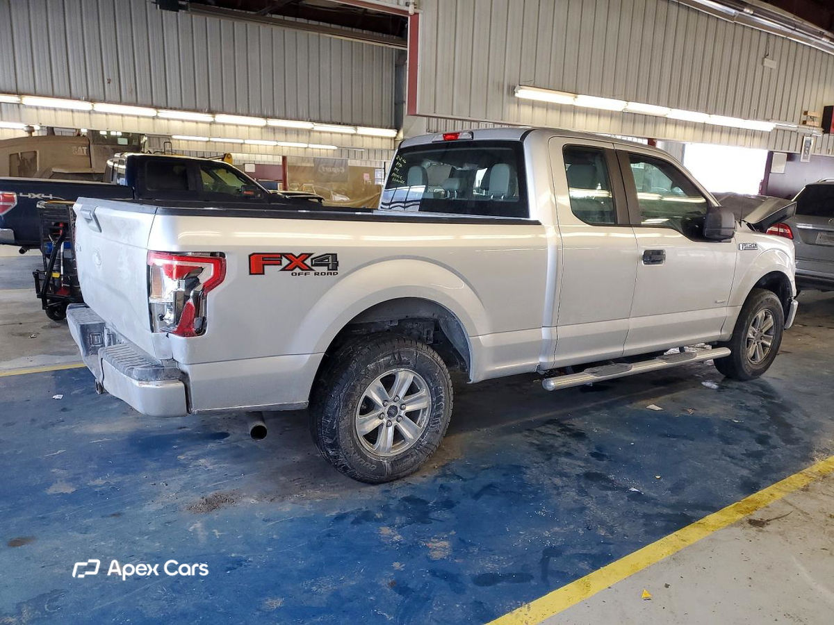 Ford F-150 2015