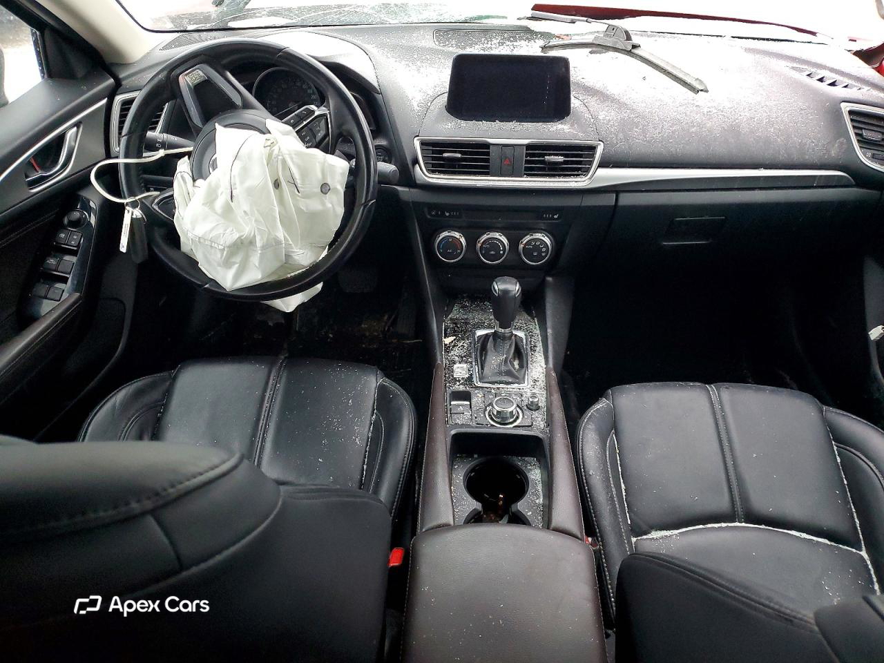 Mazda 3 2018