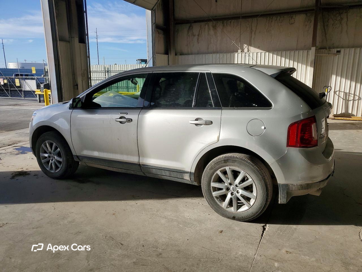 Ford Edge 2014