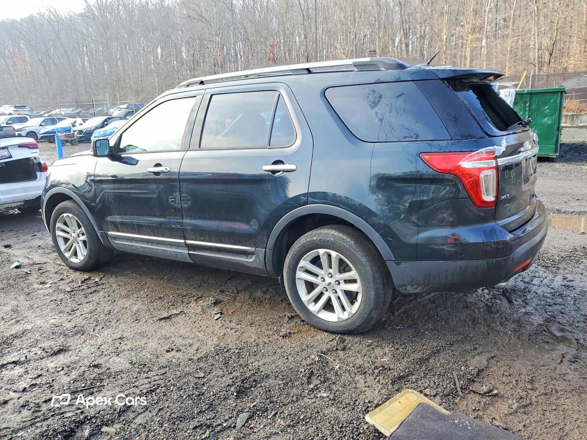 Ford Explorer 2014