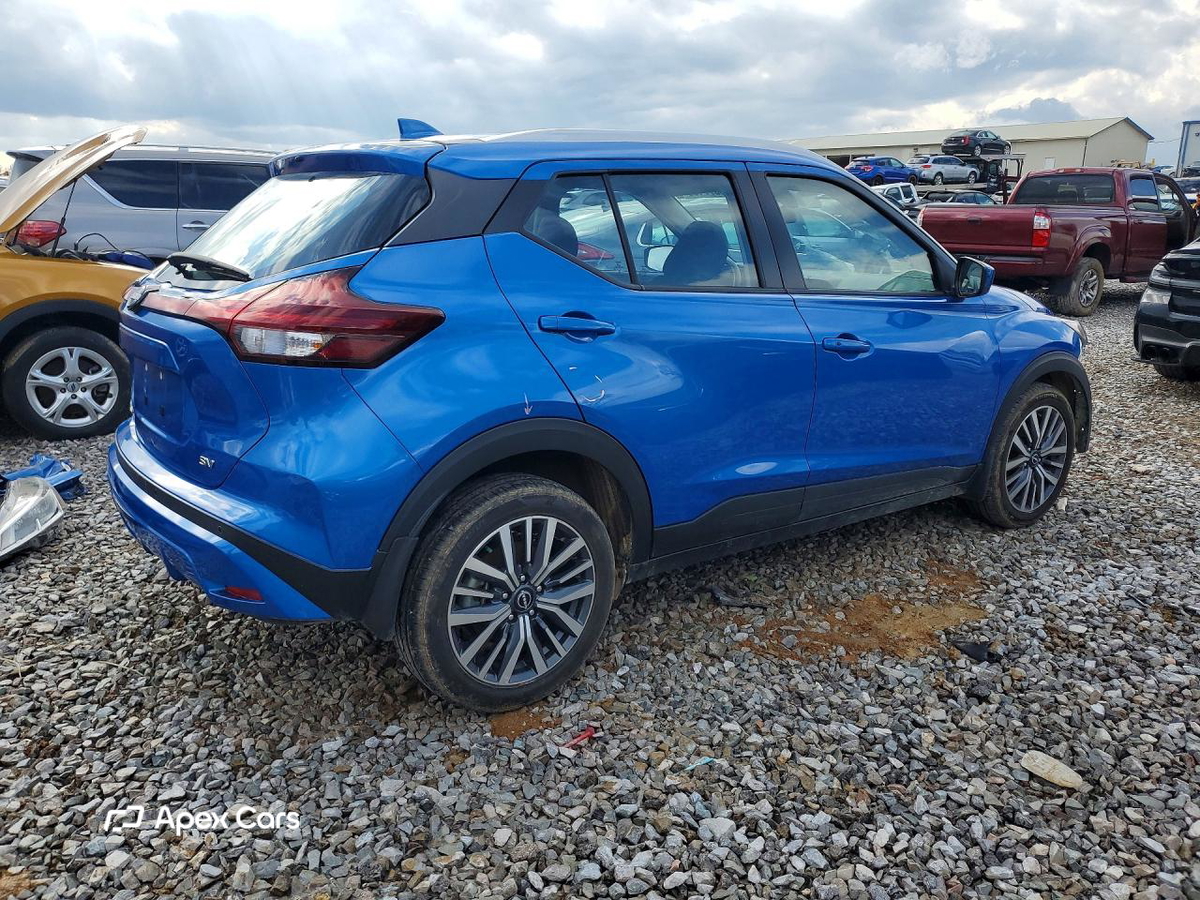 Nissan Kicks 2023