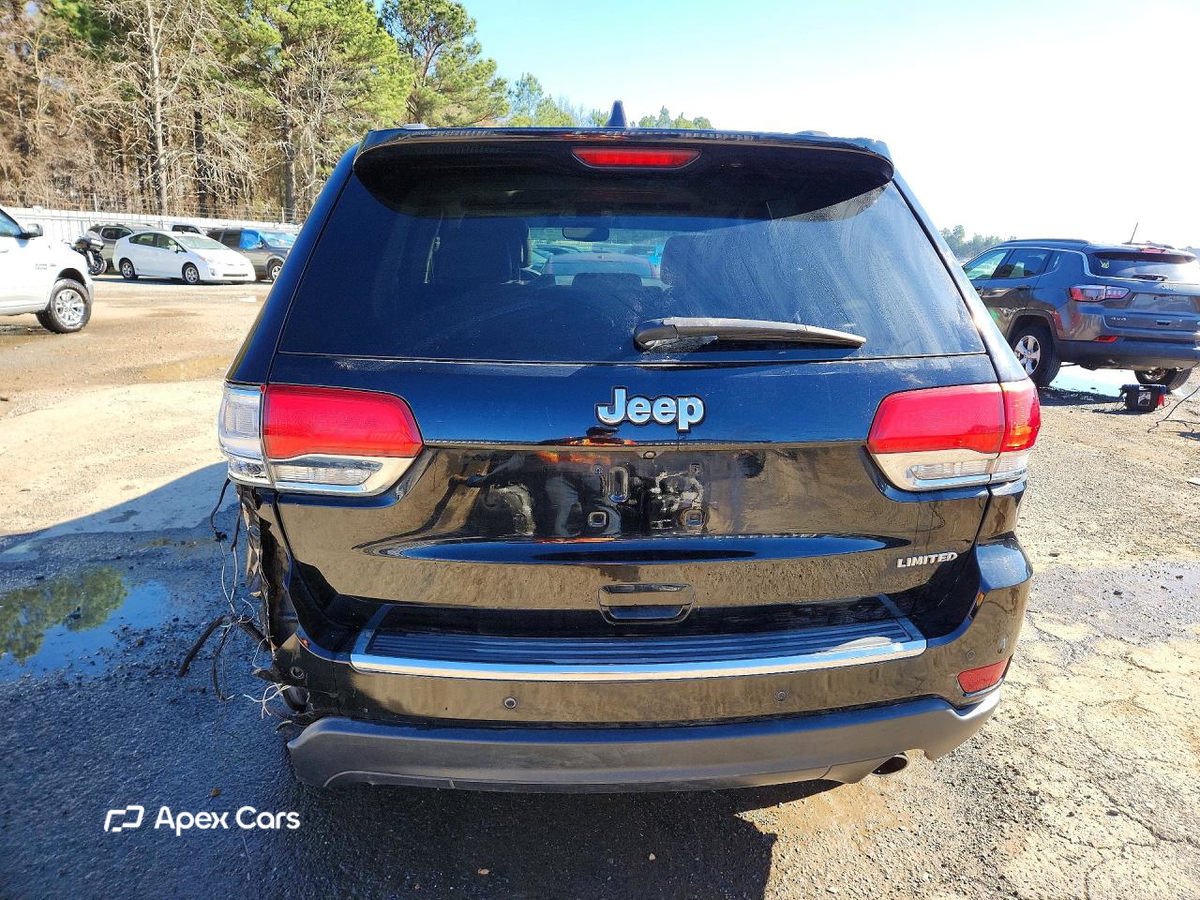 Jeep Cherokee 2017