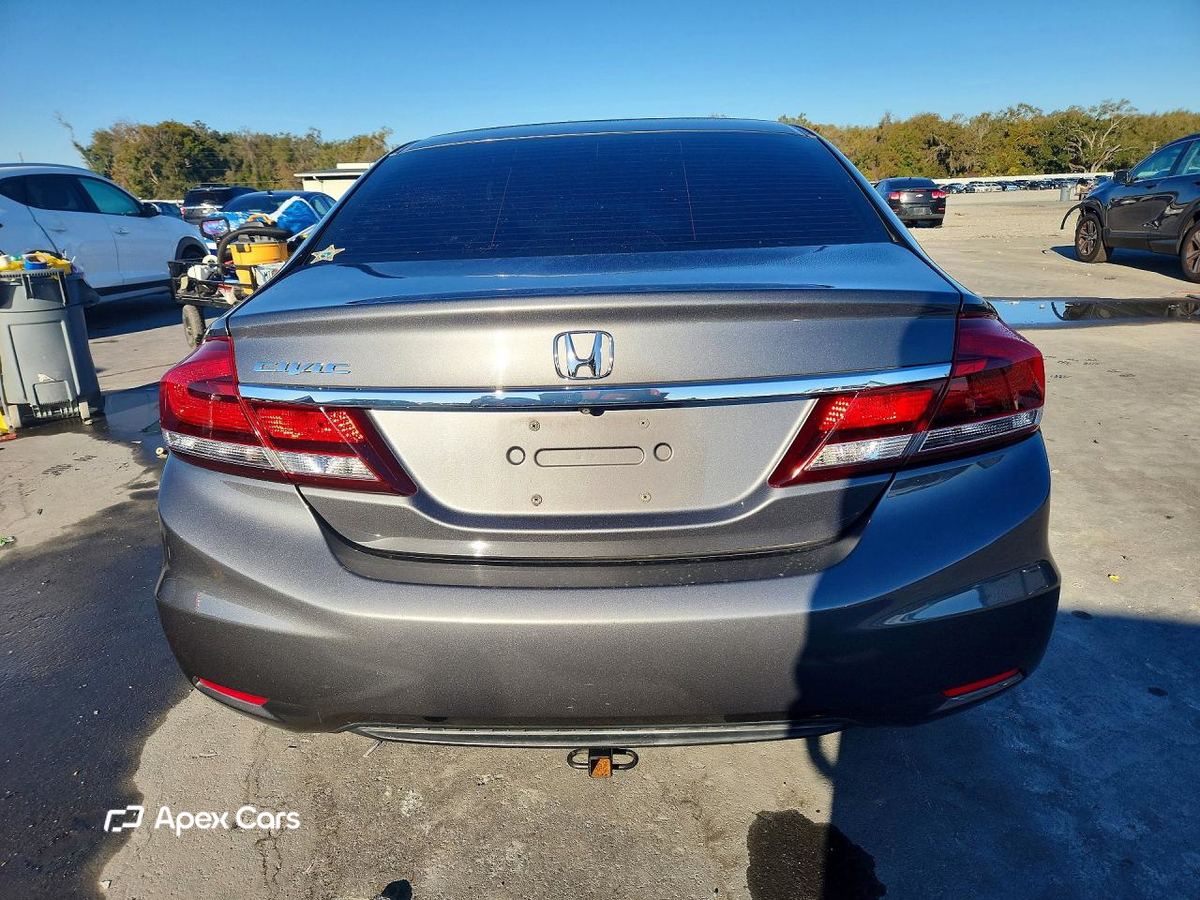 Honda Civic 2013