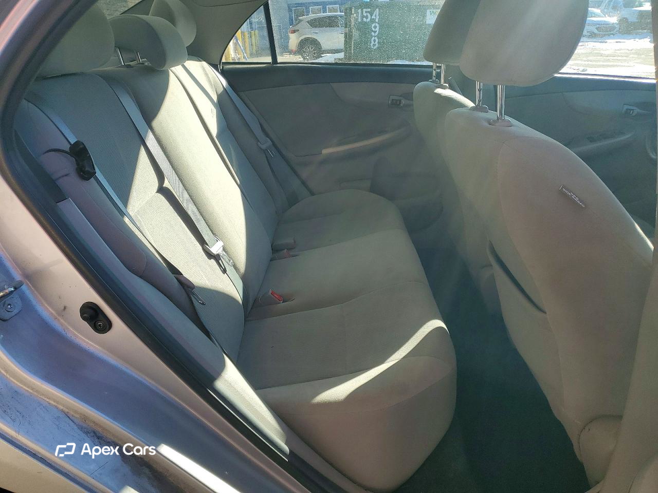 Toyota Corolla 2012
