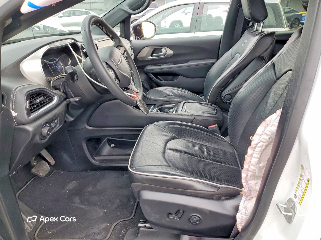 Chrysler Pacifica 2023