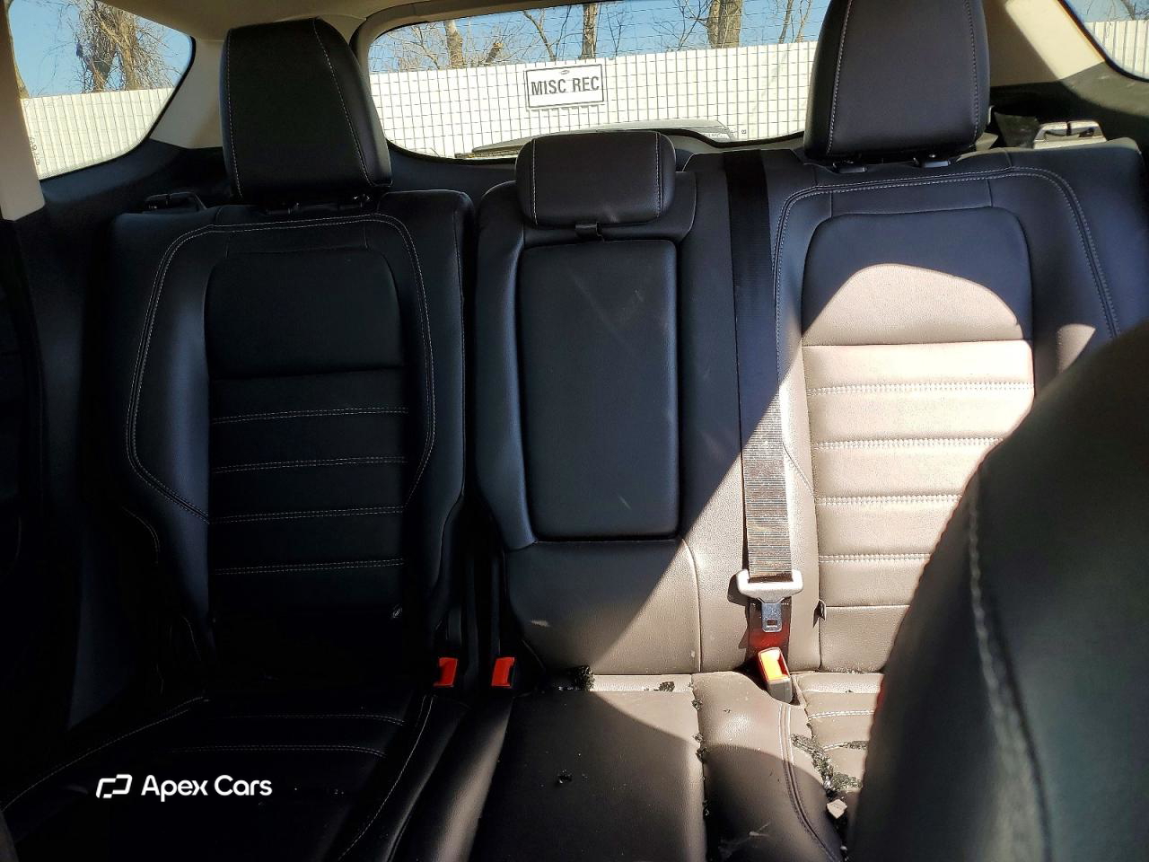 Ford Escape 2018