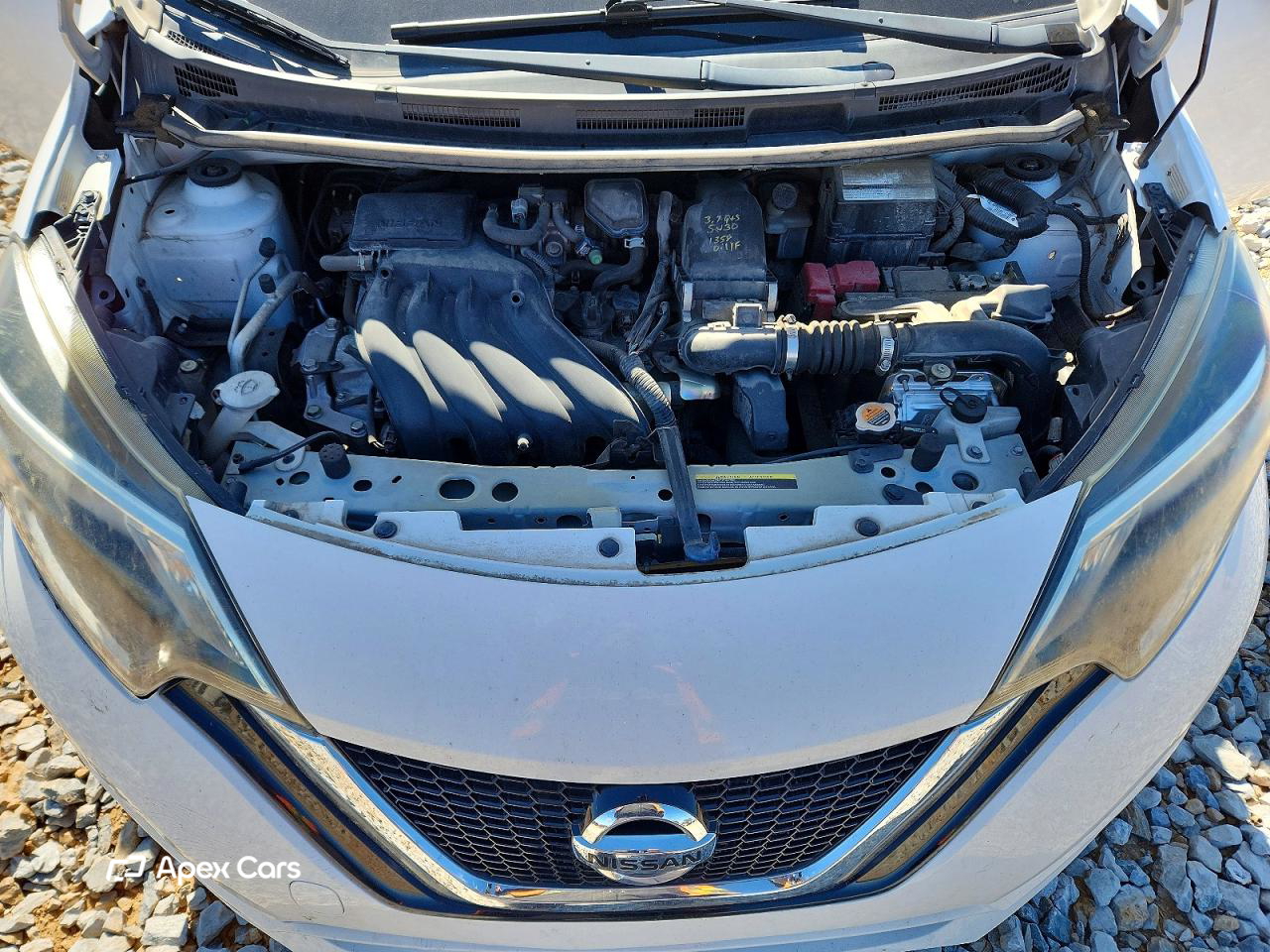 Nissan Versa 2017