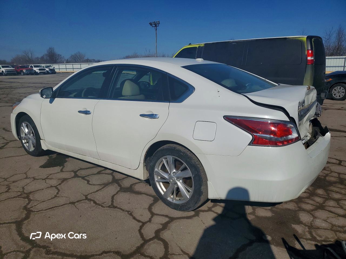 Nissan Altima 2015