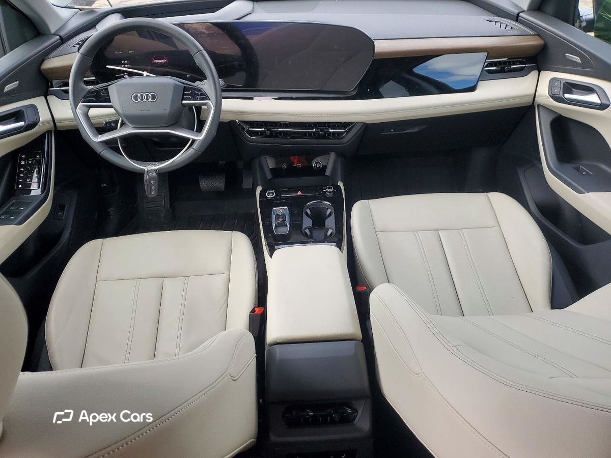 Audi Q6 2025