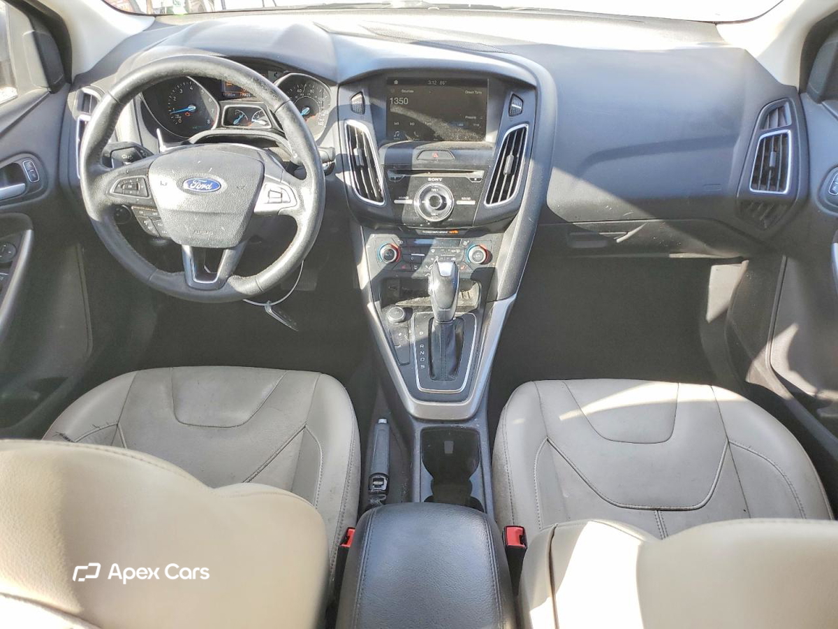 Ford Focus 2017