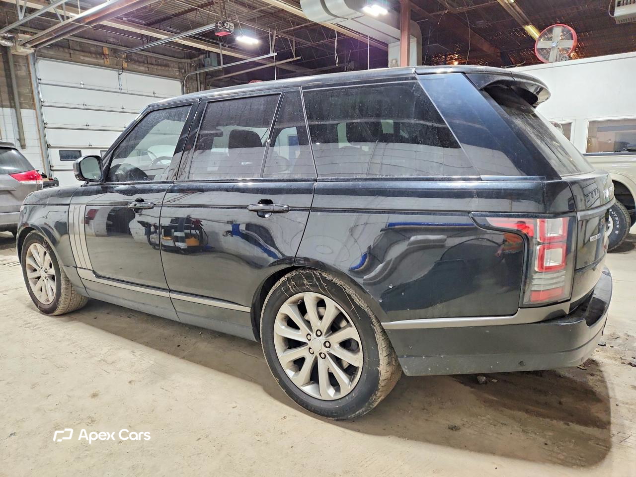 Land Rover Range Rover 2016