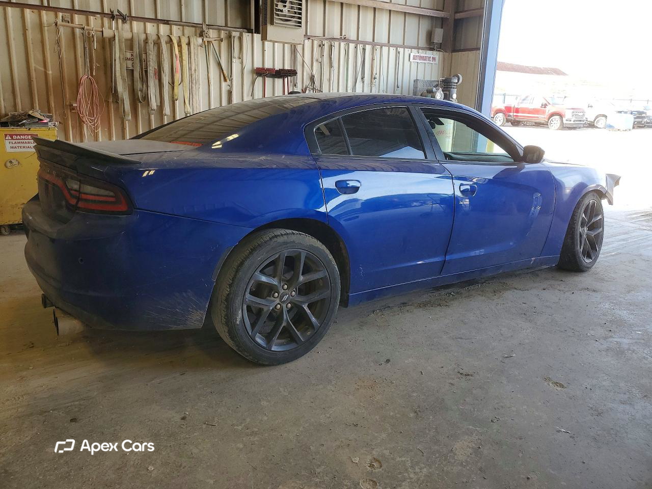 Dodge Charger 2019
