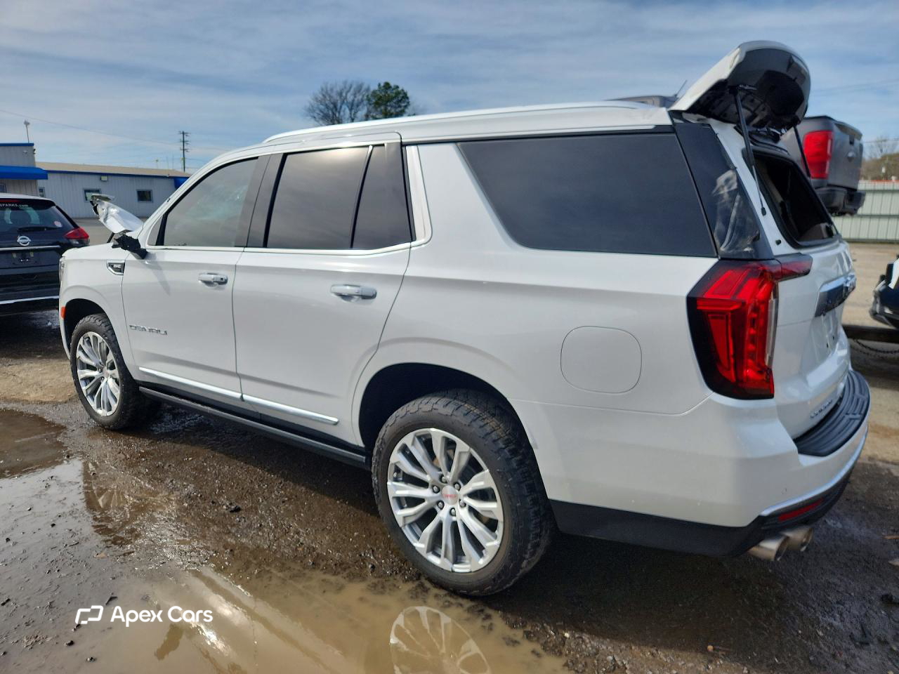 GMC Yukon 2023