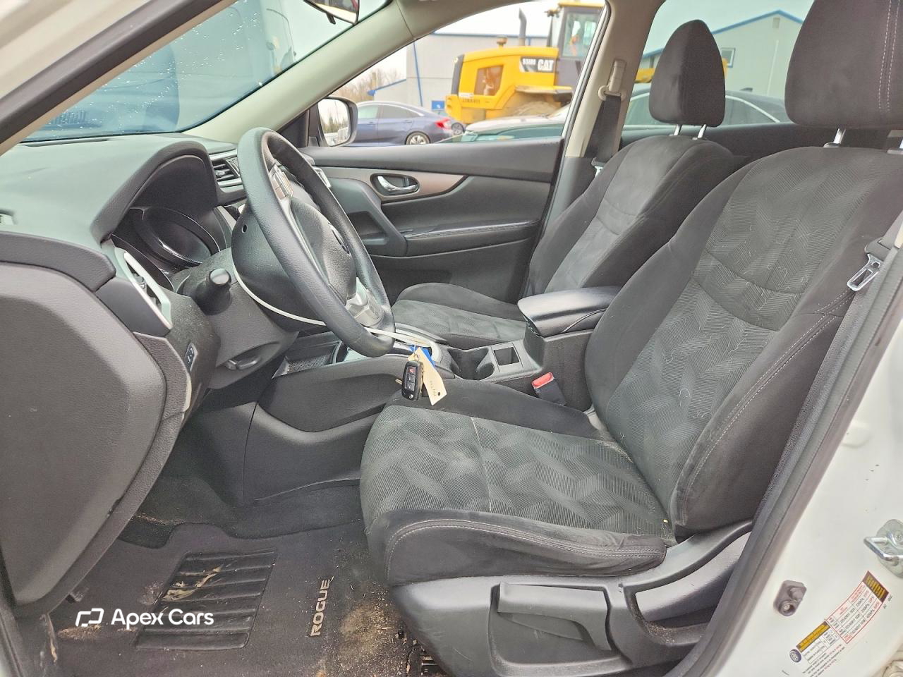 Nissan Rogue 2014