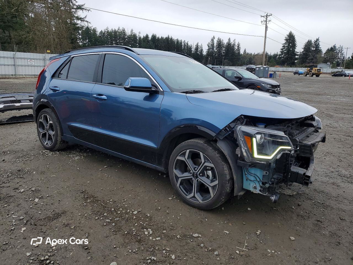 Kia Niro 2025