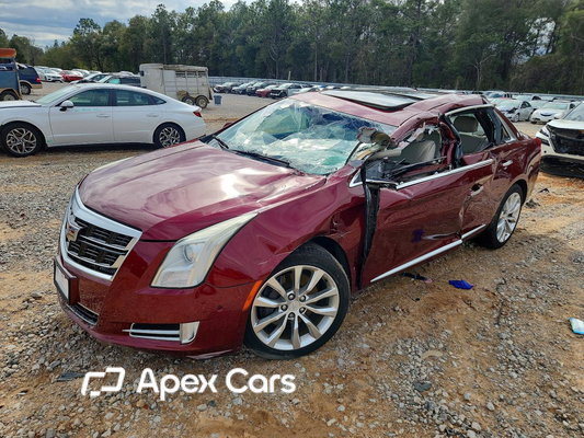 Cadillac XTS 2016 - Image 1 of 13