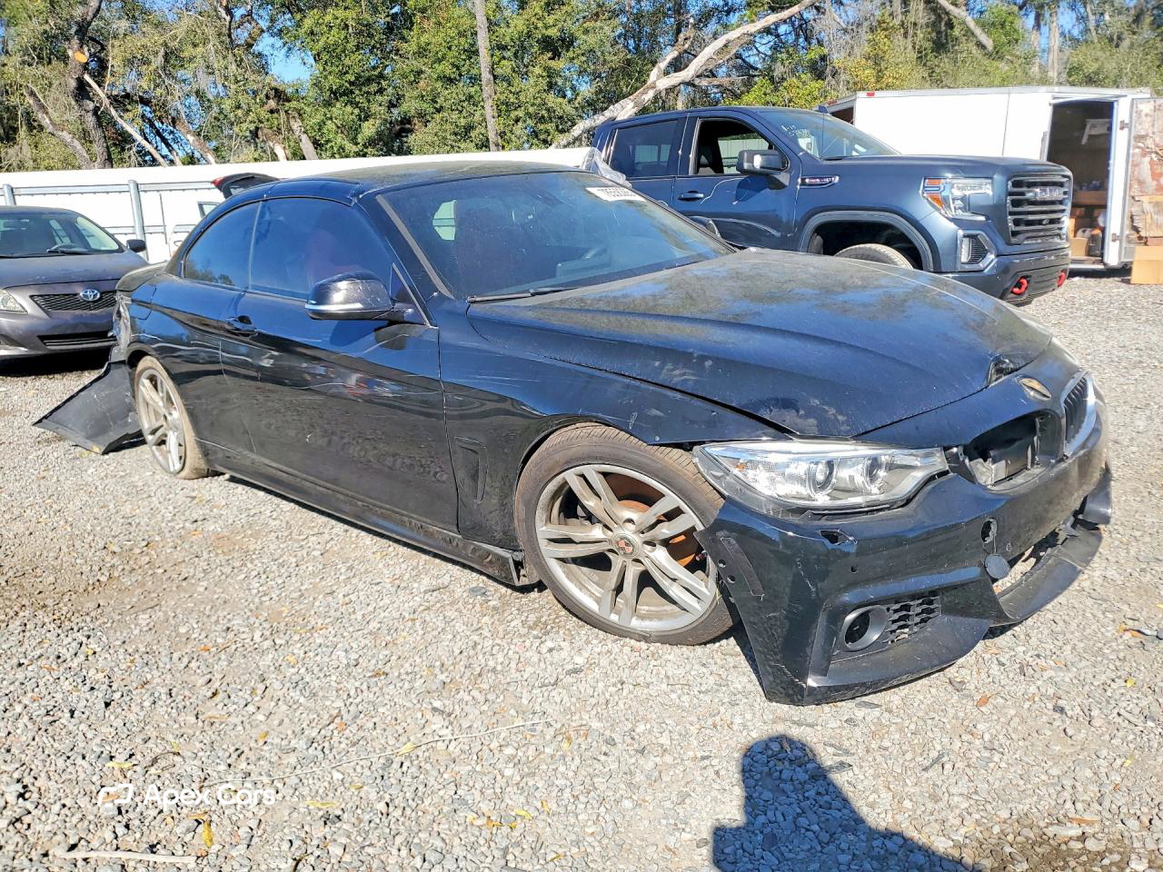 BMW Series 4 2014