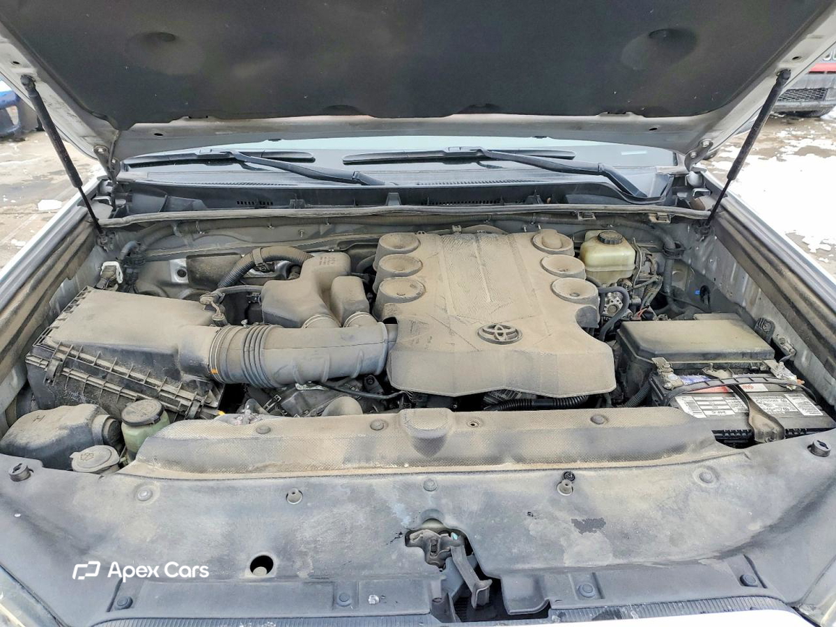 Toyota 4Runner 2016
