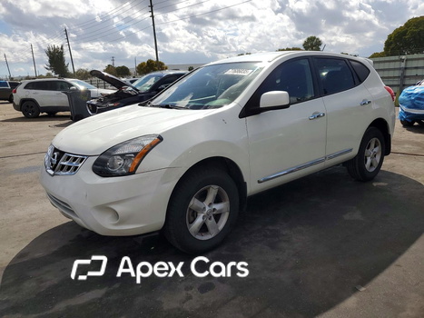 Nissan Rogue 2013 - Image 1 of 14