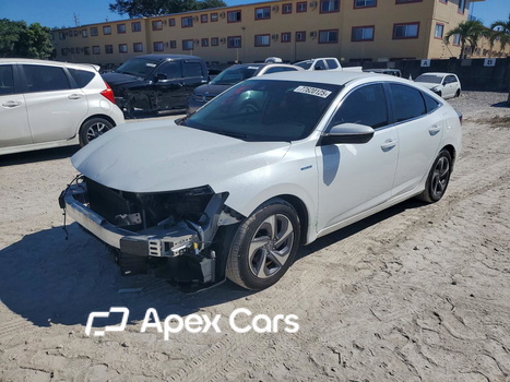 Honda Insight 2020 - Image 1 of 13