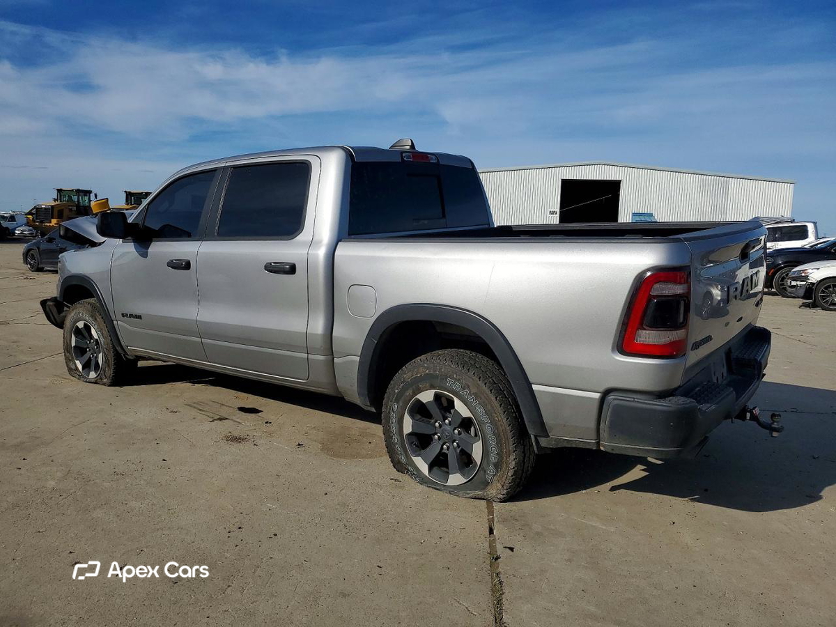 RAM 1500 2022