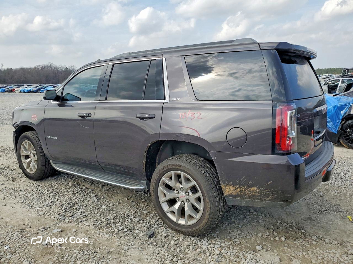 GMC Yukon 2016