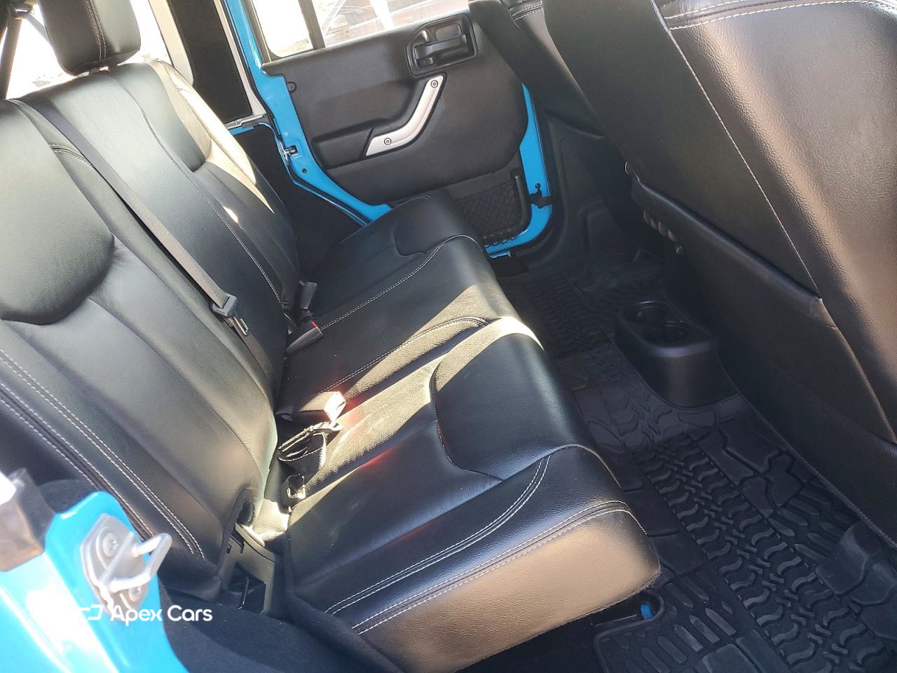 Jeep Wrangler 2017