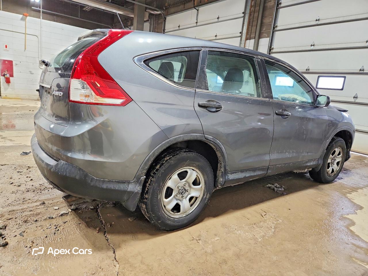 Honda CR-V 2014