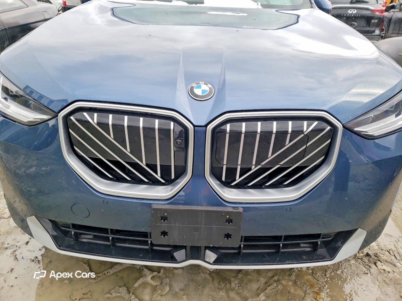 BMW X3 2025