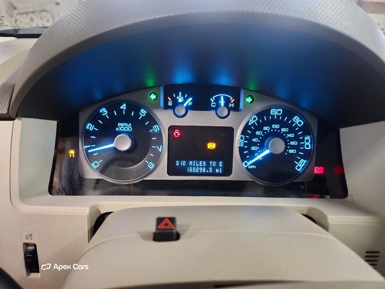 Mercury Mariner 2010