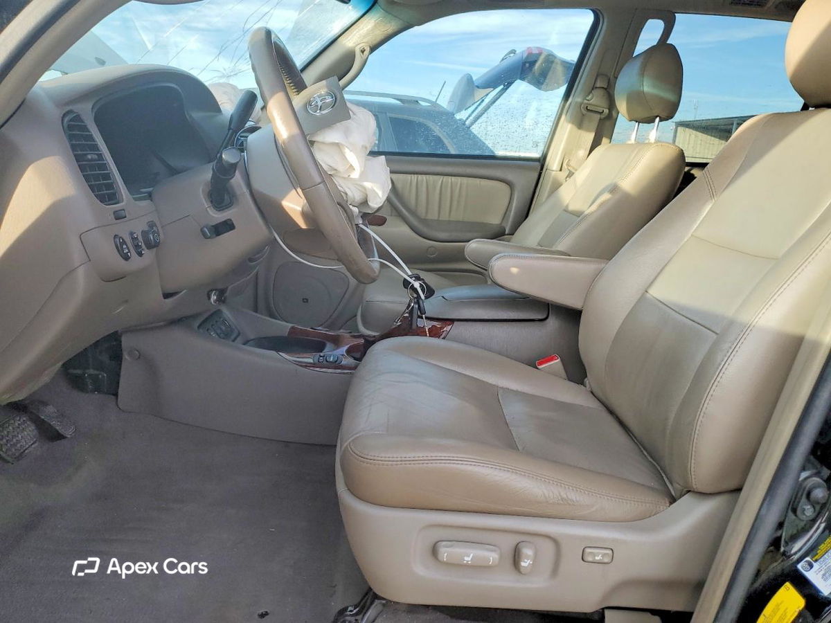 Toyota Sequoia 2007